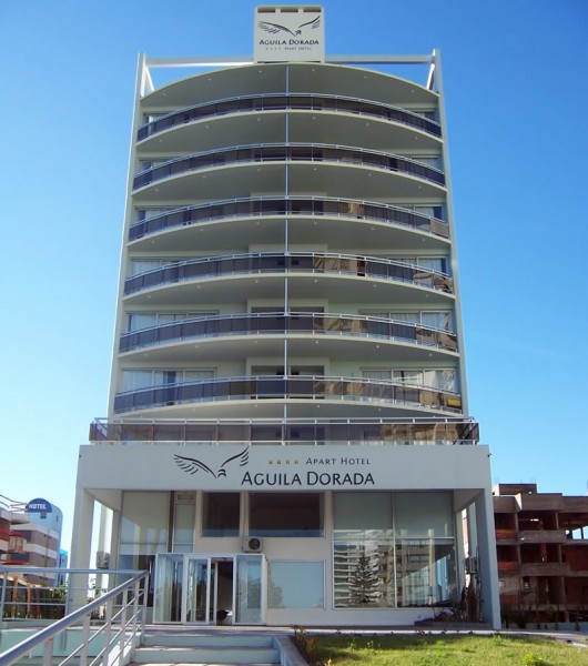 Apart Hotel Aguila Dorada