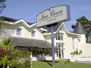 Parque Hotel Jean Clevers