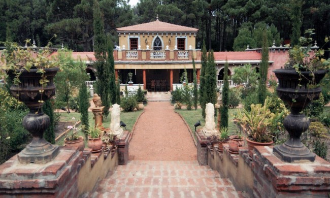 Villa Toscana Punta del Este